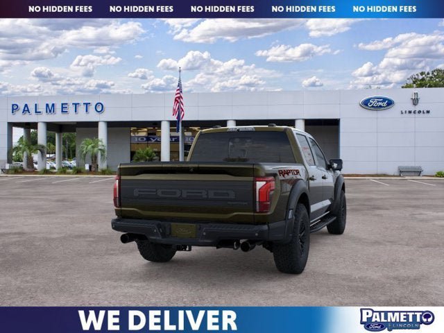 New 2026 Ford F150 Raptor AWD/4WD image 8