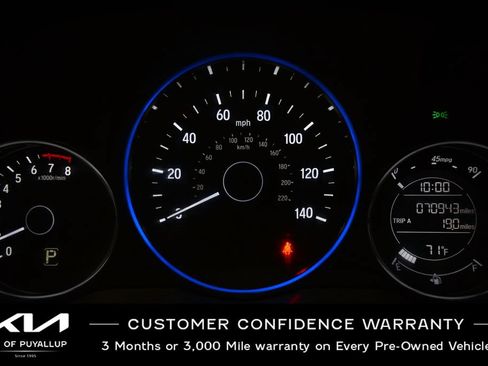 Used 2018 Honda HR-V LX image 18
