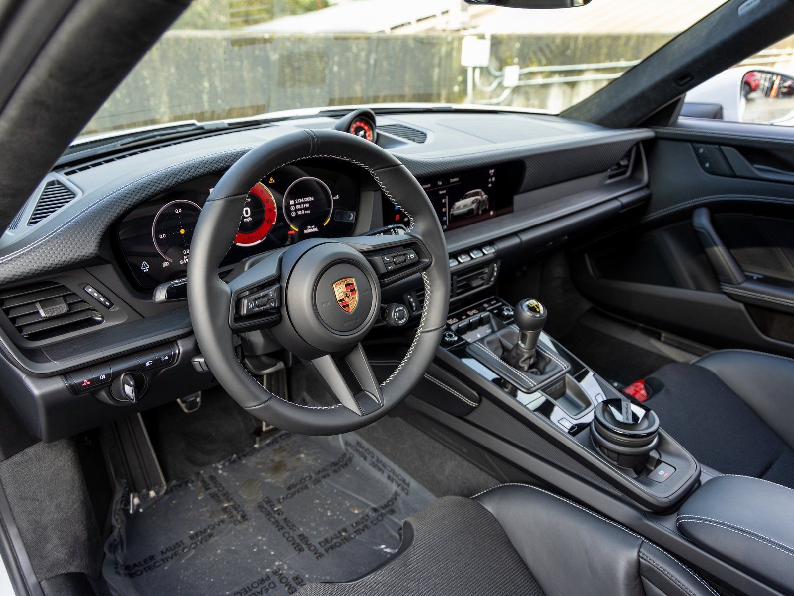 Certified 2026 Porsche 911 GT3 RWD image 4