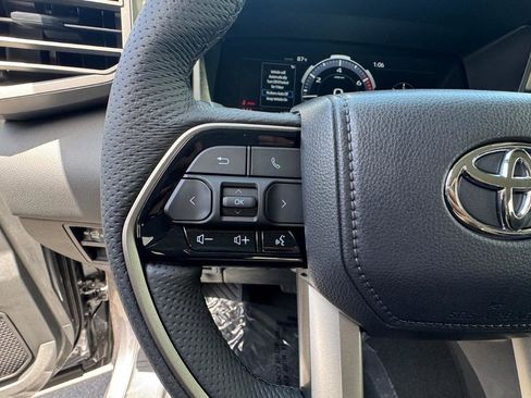 New 2026 Toyota Tundra Limited AWD/4WD image 20