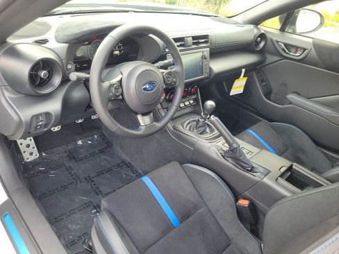 New 2026 Subaru BRZ tS RWD image 11