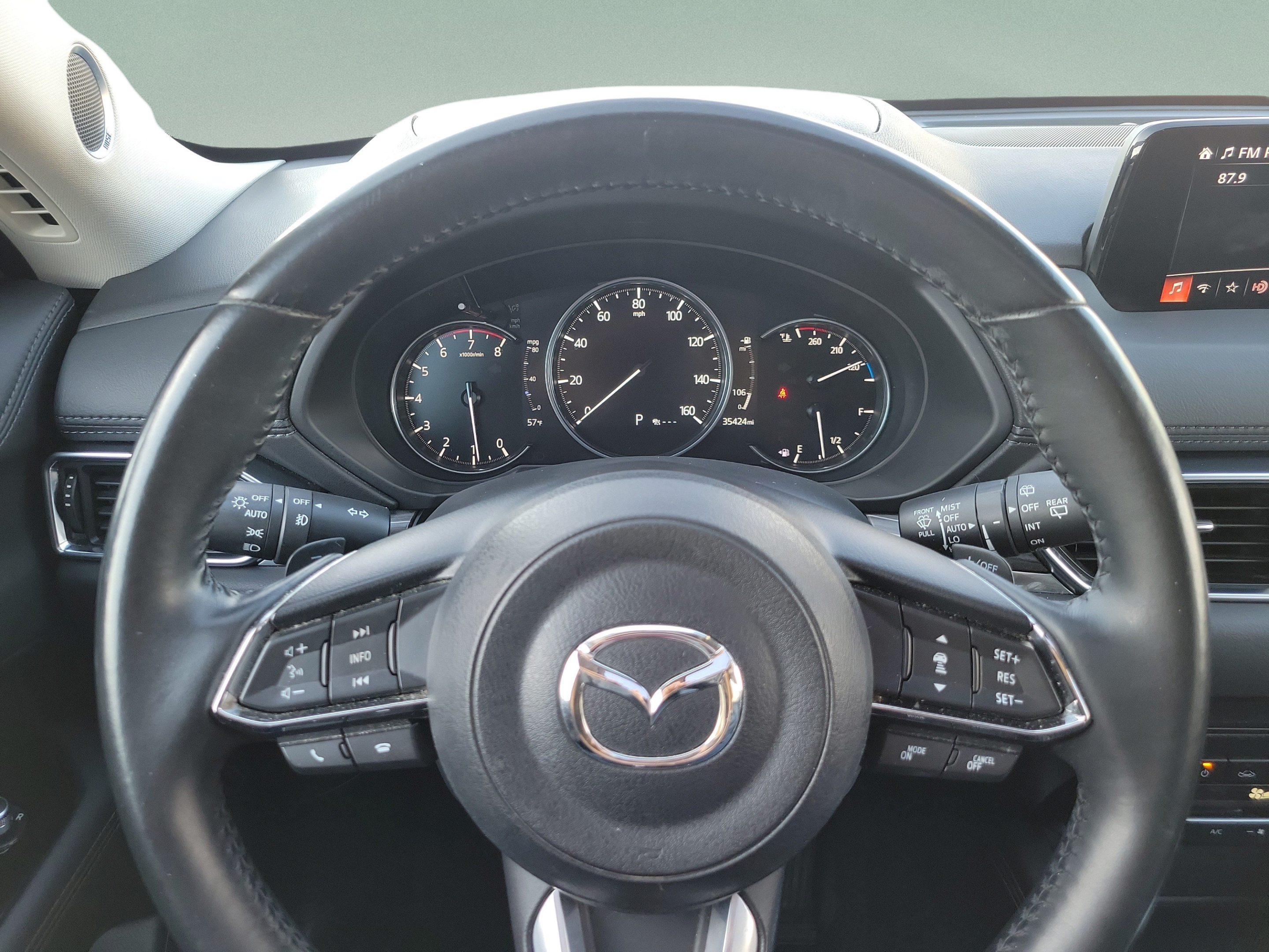 Used 2020 MAZDA CX-5 Grand Touring w/ GT Premium Package AWD/4WD image 22