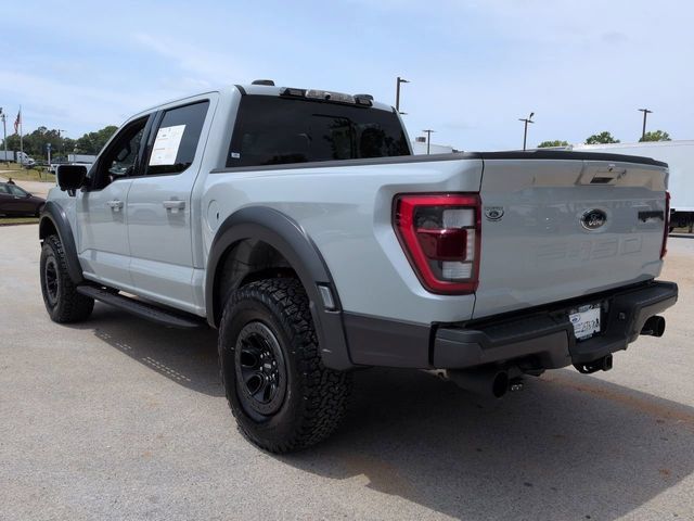 Certified 2023 Ford F150 Raptor AWD/4WD image 7