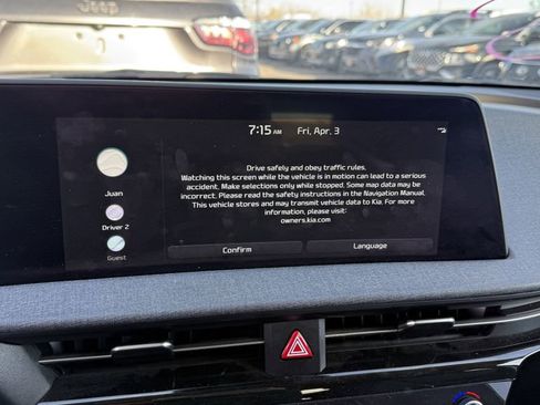 Used 2024 Kia EV6 Wind RWD image 5