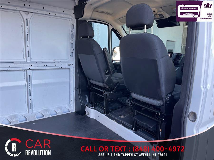 Used 2023 RAM ProMaster 2500 FWD image 43