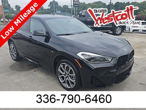 Used 2022 BMW X2 sDrive28i w/ Edition Package image 1