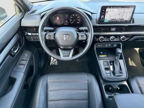 Used 2025 Honda CR-V Sport Touring image 23
