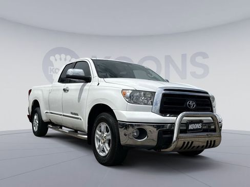 Used 2013 Toyota Tundra 2WD Double Cab w/ Tow Pkg image 10