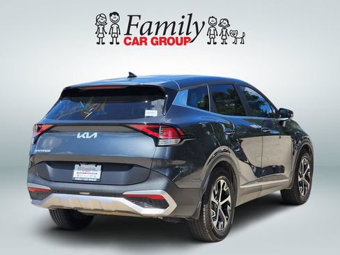 Used 2023 Kia Sportage EX FWD image 4