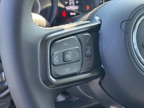 New 2026 Jeep Wrangler Sport AWD/4WD image 20