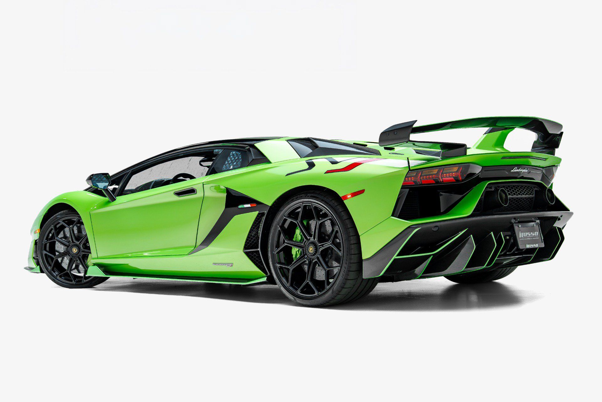 Used 2019 Lamborghini Aventador SVJ AWD/4WD image 31