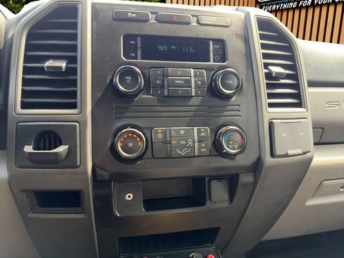 Used 2017 Ford F350 XL w/ Snow Plow Prep Package AWD/4WD image 14