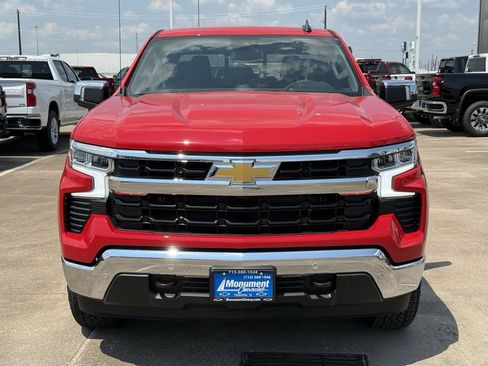 New 2026 Chevrolet Silverado 1500 LT w/ Z71 Off-Road Package image 4