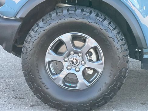 Used 2021 Ford Bronco Big Bend image 26