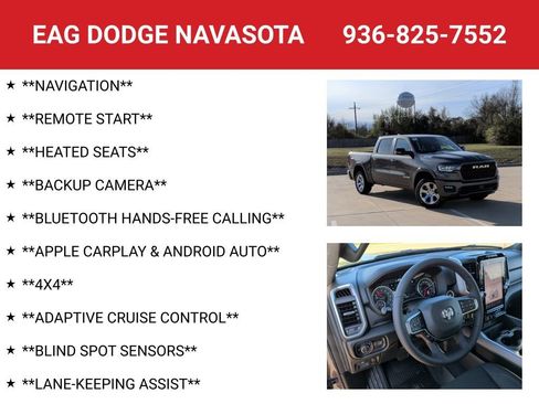 New 2026 RAM 1500 Big Horn image 4