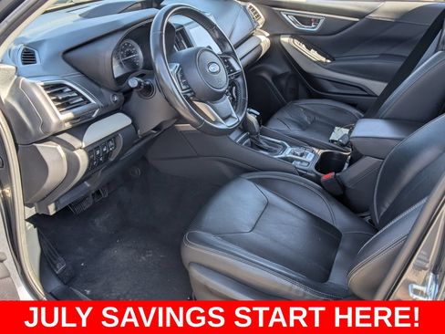 Used 2022 Subaru Forester Limited AWD/4WD image 25