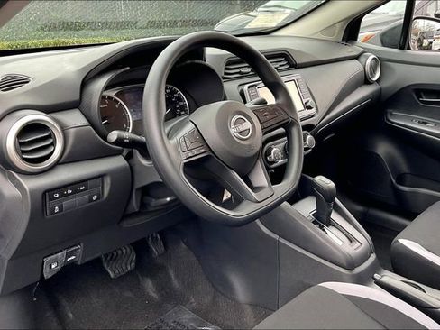 New 2025 Nissan Versa S w/ S Plus Package image 7