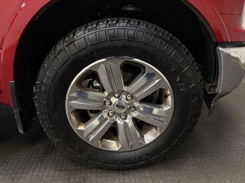 Used 2020 Ford F150 Lariat w/ Equipment Group 502A Luxury image 13