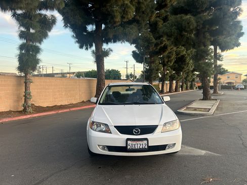 Used 2002 MAZDA Protege ES image 8