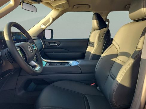 New 2026 Nissan Armada SV image 21