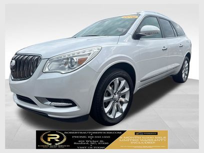 Used 2016 Buick Enclave Premium w/ Experience Buick Package