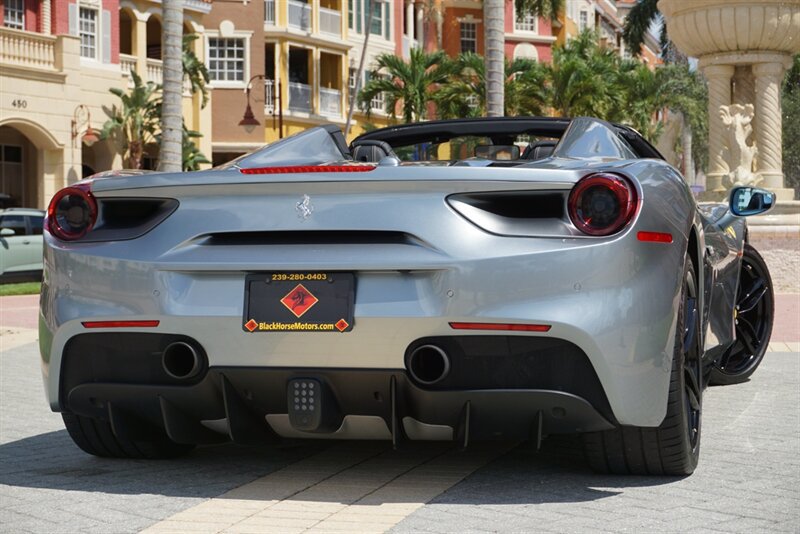 Used 2018 Ferrari 488 Spider RWD image 51