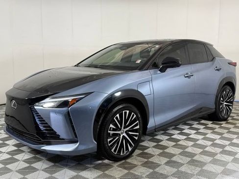 Used 2023 Lexus RZ 450e Premium w/ Technology Package AWD/4WD image 2
