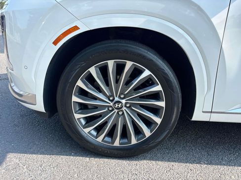 Used 2024 Hyundai Palisade Calligraphy AWD/4WD image 9