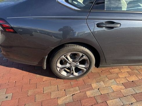 Certified 2024 Honda Accord EX image 15