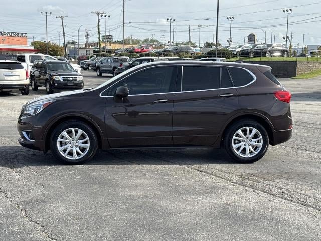 Used 2020 Buick Envision Preferred FWD image 9