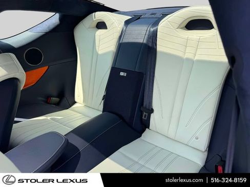 Used 2018 Lexus LC 500 Coupe w/ Touring Package RWD image 15