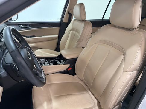 Used 2021 Jeep Grand Cherokee L Limited w/ Trailer Tow Group (B) image 14