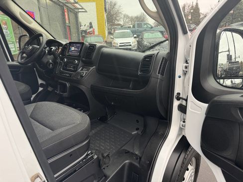 Used 2023 RAM ProMaster 2500 image 14