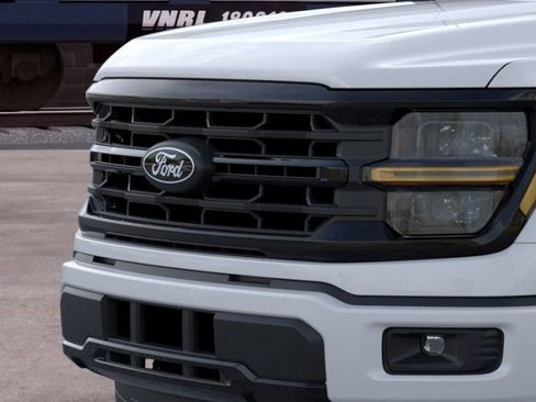 New 2026 Ford F150 XLT w/ XLT Black Appearance Package RWD image 17