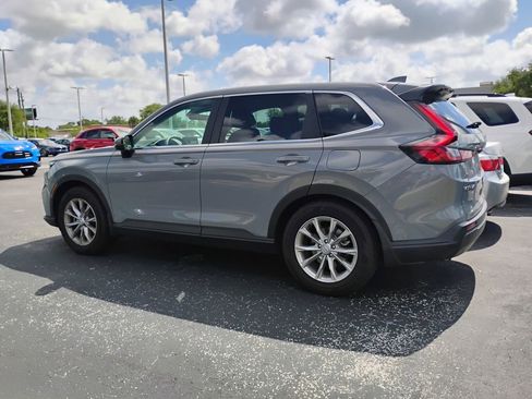 Used 2024 Honda CR-V EX-L image 5