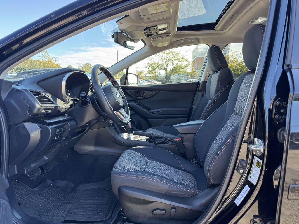 Used 2021 Subaru Crosstrek 2.0i Premium w/ Moonroof Package AWD/4WD image 15