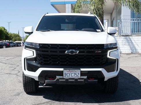 Used 2023 Chevrolet Suburban Z71 AWD/4WD image 3