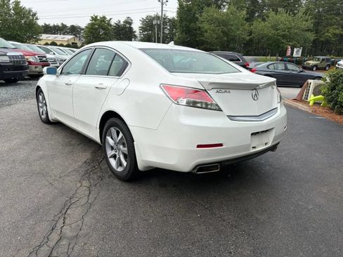 Used 2012 Acura TL w/ Technology Package FWD image 3