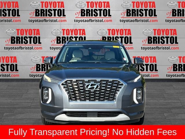Used 2021 Hyundai Palisade Limited AWD/4WD image 9