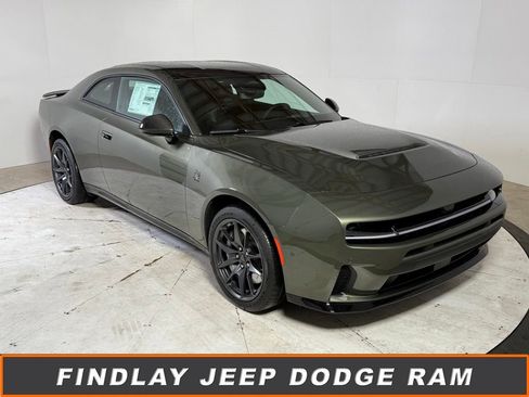 New 2026 Dodge Charger R/T Scat Pack image 1