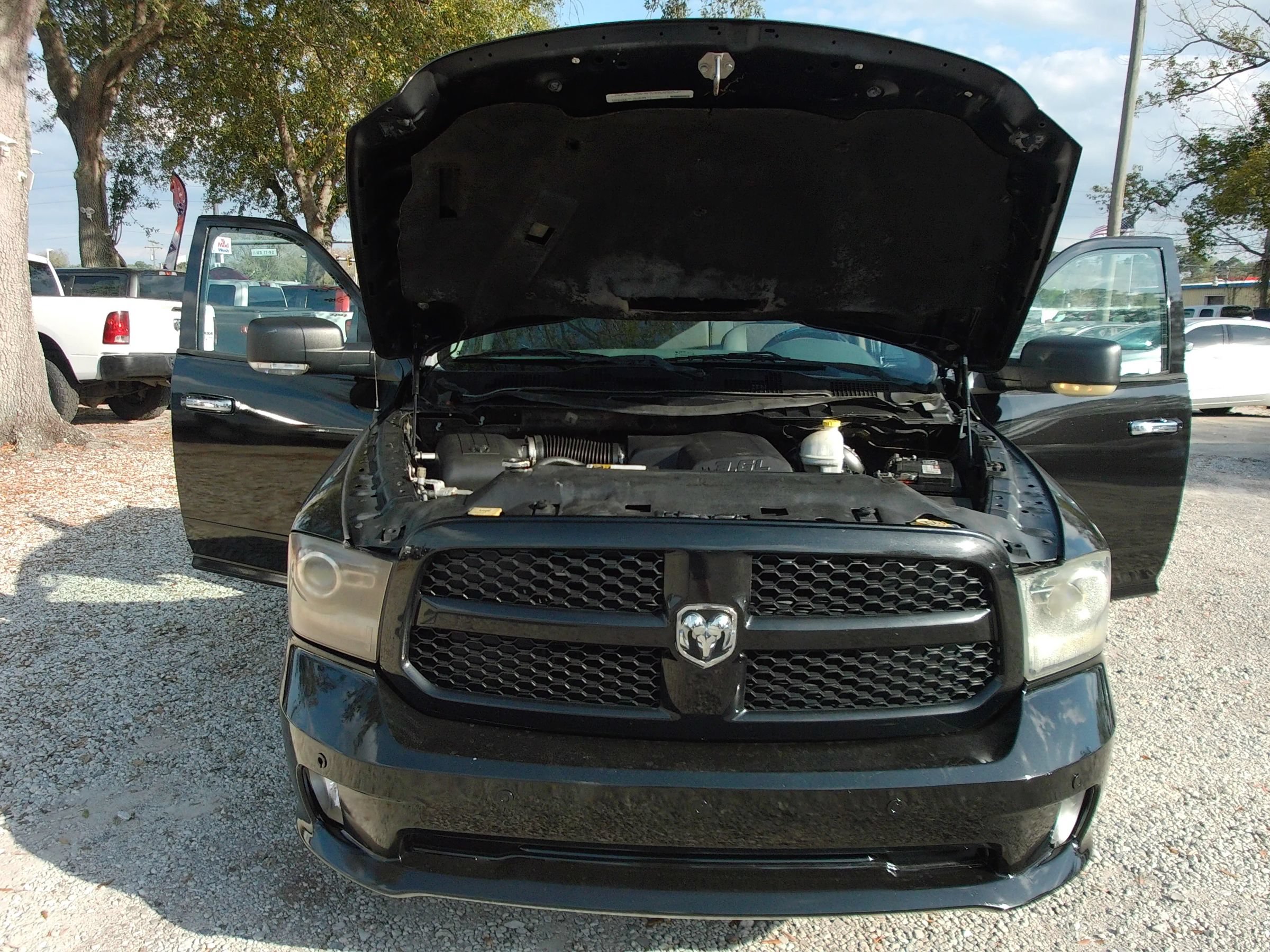 Used 2016 RAM 1500 Lone Star RWD image 35