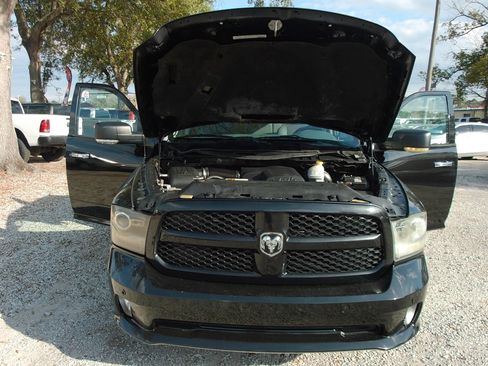 Used 2016 RAM 1500 Lone Star RWD image 35