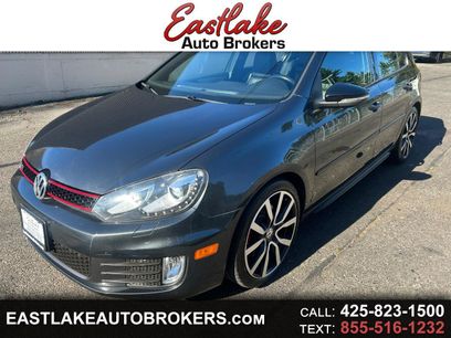 Used 2012 Volkswagen GTI Autobahn