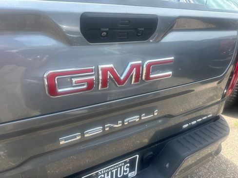 Used 2020 GMC Sierra 1500 Denali w/ Denali Ultimate Package AWD/4WD image 15
