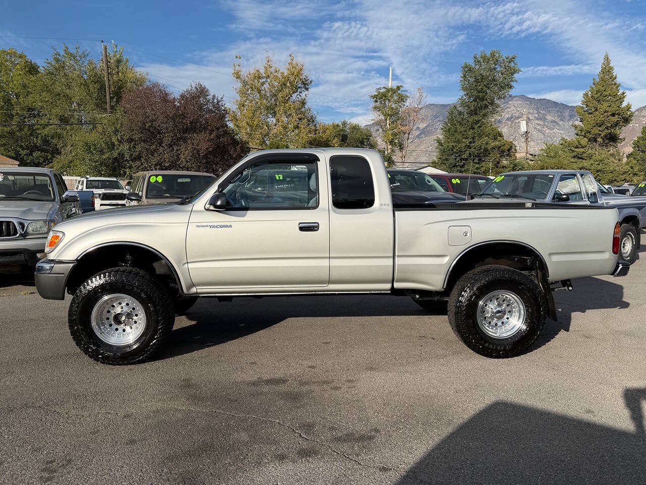 Used 2000 Toyota Tacoma 4x4 Xtracab image 60