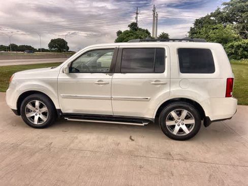 Used 2012 Honda Pilot Touring image 4