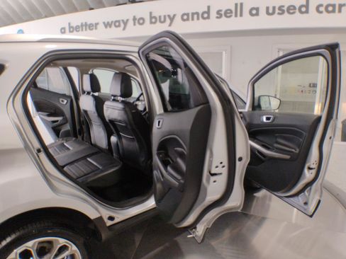 Used 2019 Ford EcoSport Titanium w/ Interior Protection Package FWD image 87