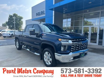 Certified 2020 Chevrolet Silverado 3500 LTZ w/ LTZ Premium Package