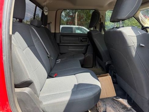 Used 2020 RAM 2500 Tradesman AWD/4WD image 8