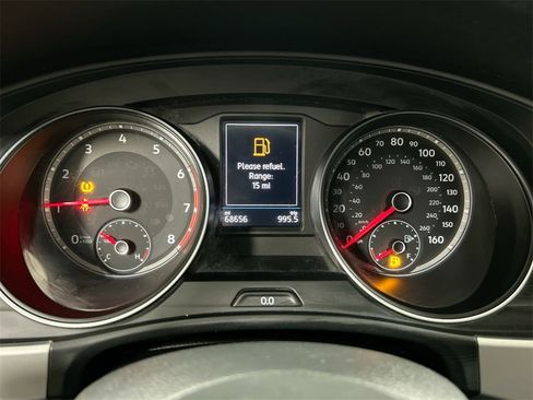 Used 2021 Volkswagen Atlas Cross Sport SE image 13